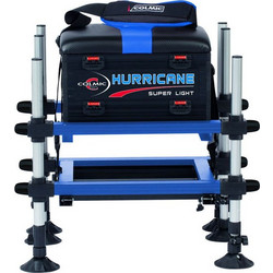 Κάθισμα COLMIC PA10200 Hurricane Super Light