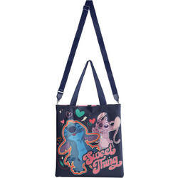 STITCH & ANGEL - Sweet - Limited Edition Premium Tote Bag 40x36cm