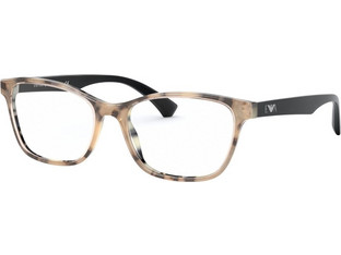 Emporio Armani EA3157 5796 Γυναικείος Σκελετός Γυαλιών Οράσεως Κοκάλινος Ταρταρούγα