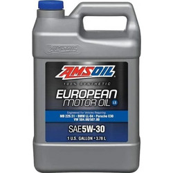 AMSOIL European Motor Oil LS Συνθετικό Λάδι Αυτοκινήτου 5W-30 3.78lt