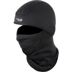 Rab Shadow Balaclava Black One Size Black
