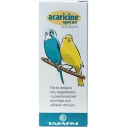 Tafarm - Acaricine Solution 10ml