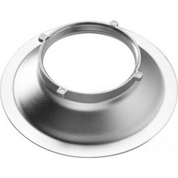 Walimex Softbox Adapter Multiblitz P-Bayonet