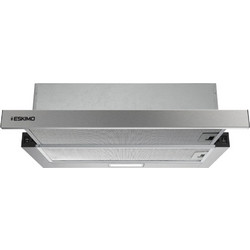 Eskimo ES HDTS61IN Συρόμενος Απορροφητήρας 60cm Inox