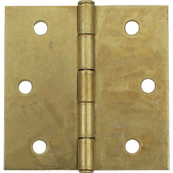 ΜΕΝΤΕΣΕΣ ΚΙΤΡΙΝΟΣ 4.0"x4.0"x2.0mm Β.Τ. ΤΕΤΡΑΓΩΝΟΣ MARTIN 93128
