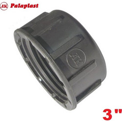 Τάπα θηλυκή 3" Palaplast