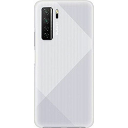 Huawei Back Cover Transparent (Huawei Y5p)