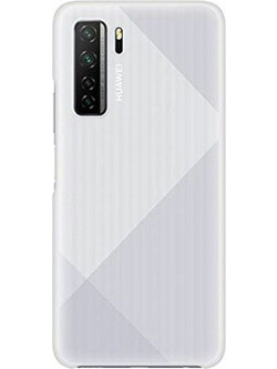 Huawei Back Cover Transparent (Huawei Y5p)