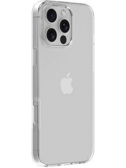 Devia Θήκη Tpu Apple Iphone 16 Pro Max Naked Διάφανο