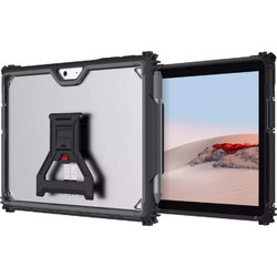 Griffin Survivor Strong Black/Transparent (Microsoft Surface Go 3/Go 2/Go)