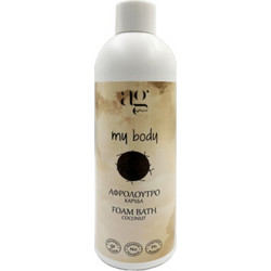 AG Pharm My Body Coconut Foam Bubble Bath 300ml