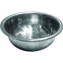 Γαβάθα inox o25 o25x6cm Homie 100266