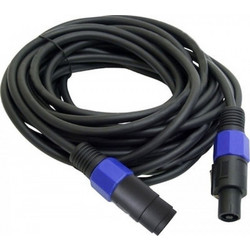 KAL ELECTRONICS 30536 Καλώδιο προέκτασης speakon 3m 10576