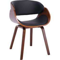 Woodwell W Καρέκλα Τραπεζαρίας Joy Ε7512,1W