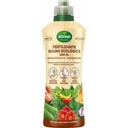 Λίπασμα φυτών aGreen (1,25 L)