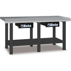 Beta Πάγκος C56 γκρι C56-G B056000202