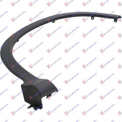 Πλαστικη Κουρμπα Φτερου Εμπρος Δεξια Honda CR-V 13-15 - 341106531