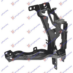 Φανοστατης Εμπρος Μεταλλικος Δεξια Bmw X5 (G05) 18-23 - 151200471