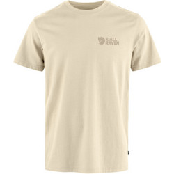 FJALLRAVEN Heavy Classic T-Shirt - Chalk White