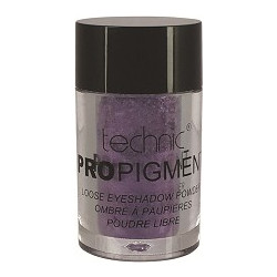 Technic Pro Pigment Loose Powder Princess Of Punk Σκιά Ματιών Matte 2gr