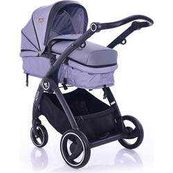 Lorelli Adria Καρότσι Μωρού 2 σε 1 Premium Grey