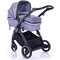 Lorelli Adria Καρότσι Μωρού 2 σε 1 Premium Grey Lorelli Adria Καρότσι Μωρού 2 σε 1 Premium Grey