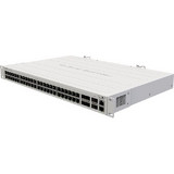 MikroTik CRS354-48G-4S+2Q+RM Managed L2 Switch με 48 Θύρες Ethernet 1Gbps και 6 SFP Θύρες