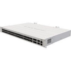 MikroTik CRS354-48G-4S+2Q+RM Managed L2 Switch με 48 Θύρες Ethernet 1Gbps και 6 SFP Θύρες