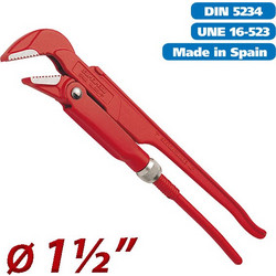 SUPER EGO 143150000 Τσιμπίδα Υδραυλικών 1 45 (426mm)