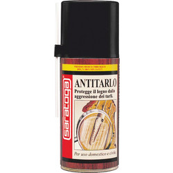 Saratoga Antitarlo Σπρέι Παρασιτοκτόνο 0.15lt