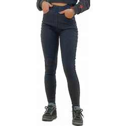 IDER Κολάν Γυναικείο Τζίν Viscose Με Εσωτερικό Fleece - 13002-IDER