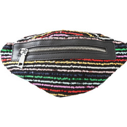 Τσαντάκι Μέσης Monnalisa Marsupio Paillettes A96006 6049-0084 Κορίτσι