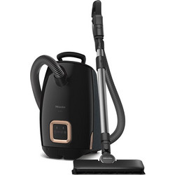Miele Guard L1 AllFloor Ηλεκτρική Σκούπα 890W με Σακούλα 3.5lt Μαύρη