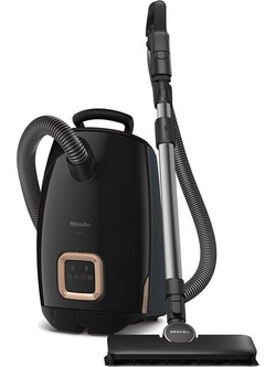 Miele Guard L1 AllFloor Ηλεκτρική Σκούπα 890W με Σακούλα 3.5lt Μαύρη
