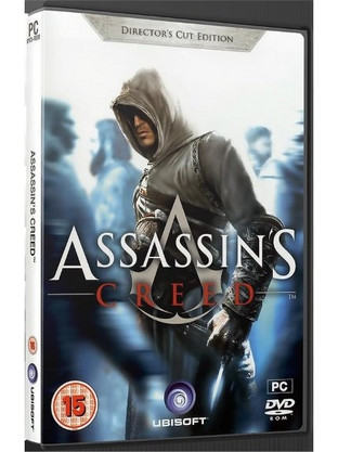 Assassin's Creed Director's Cut Edition PC