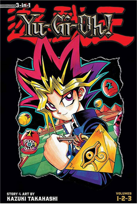 Yu-Gi-Oh! (3-in-1 Edition), Vol. 1