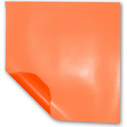 Ύφασμα Neoprene 30x30cm - Πορτοκαλί