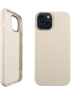Lime Successories Lime Θηκη Iphone 15 6.1'' Flexisnap Tpu Camera Guard Off WHITE