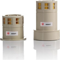 Σειρήνα 125VAC DC MINI 42WATT 125V Φ90 με ένταση 103Db - 035-141445001