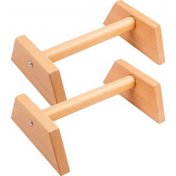 WOODEN PUSH UP BARS INSPORTLINE DREMAR DR35