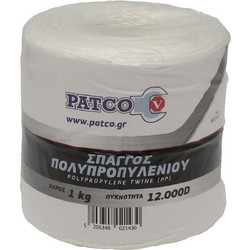 ΣΠΑΓΓΟΣ ΠΟΛΥΠΡΟΠΥΛΕΝΙΟΥ 1.0 Kg (12.000D)