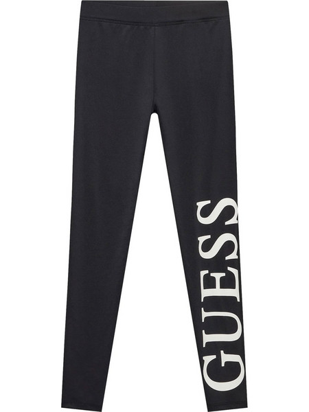 GUESS ΠΑΙΔΙΚΟ ΚΟΛΑΝ ΚΟΡΙΤΣΙ J3YB00KBSV0-JBLK (JBLK/JET BLACK)
