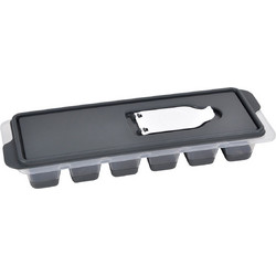 Παγοθήκη 12 Θέσεων (25.2x8.7x3.8) L-C Push Out Anthracite 6PTA385AT
