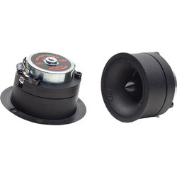 Digital Designs VO-MBTN125 Σετ Tweeter Αυτοκινήτου Στρογγυλά 1" 50W RMS