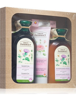 Green Pharmacy Anti Hair Loss σετ δώρου