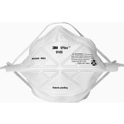 Μάσκα 3M VFLEX 9152E