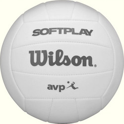 Wilson AVP Soft Play Volleyball WV4007201XB