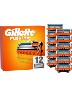 Gillette Fusion 5 Spare Parts 12τμχ