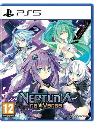 Neptunia ReVerse Re Release PS5