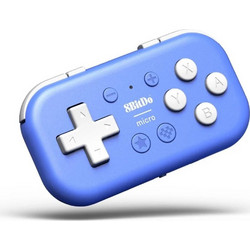 8bitdo Micro Wireless Controller Switch & Android Blue